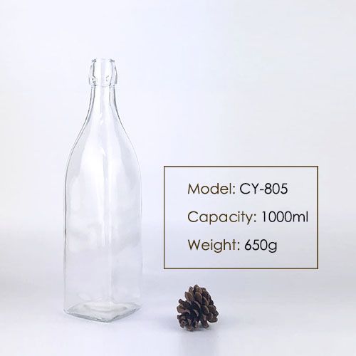 Glass Juice Bottles Manufacturer and Wholesale