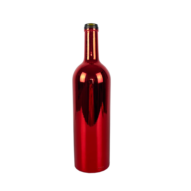 Red Color Wine Bottle Wholesale Buy red color wine bottle, wine bottle wholesale Product on