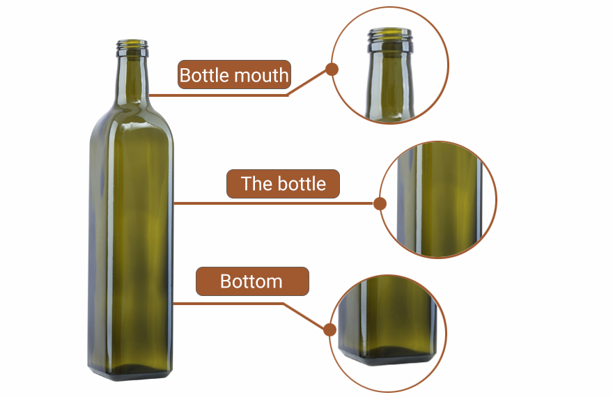 Empty green olive oil bottles wholesale Buy olive oil bottles wholesale, 750ml olive oil