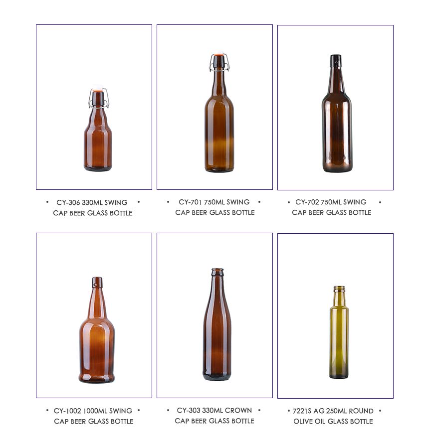 Swing Top Recyclable Glass Bottles Buy recyclable glass bottle, swing