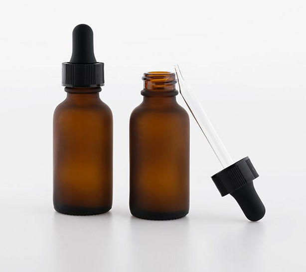 Frosted Glass Bottles for Essential Oils Buy frosted glass bottle