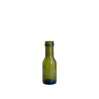 Round Bottle 1 L, Oil & Vinegar Bottles - MCGI Glass