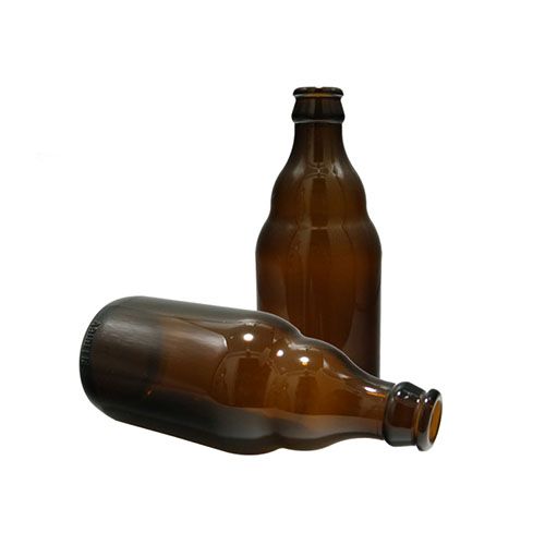 Buy Wholesale China 12 Oz. (355 Ml) Amber Glass Stubby Beer