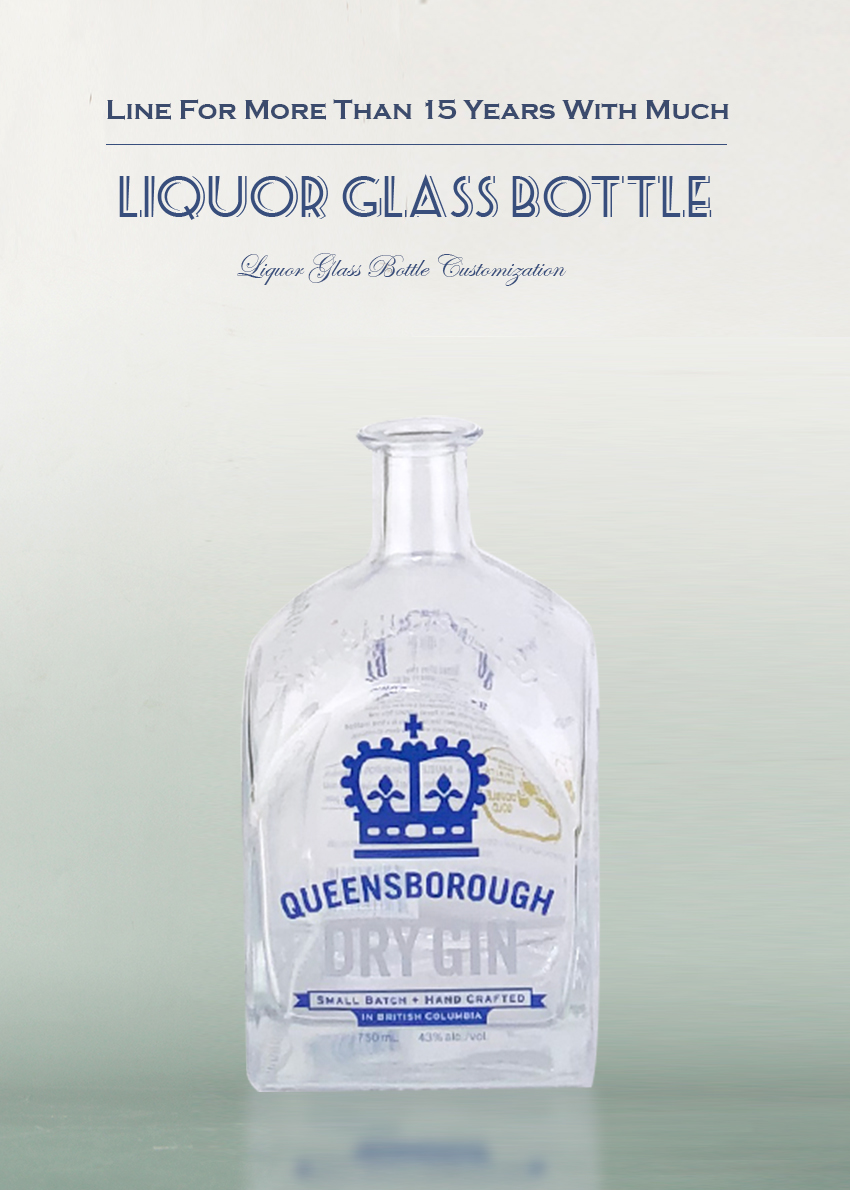 750ml Liquor Glass Bottle CY874 Buy 750ml Liquor Glass Bottle CY874