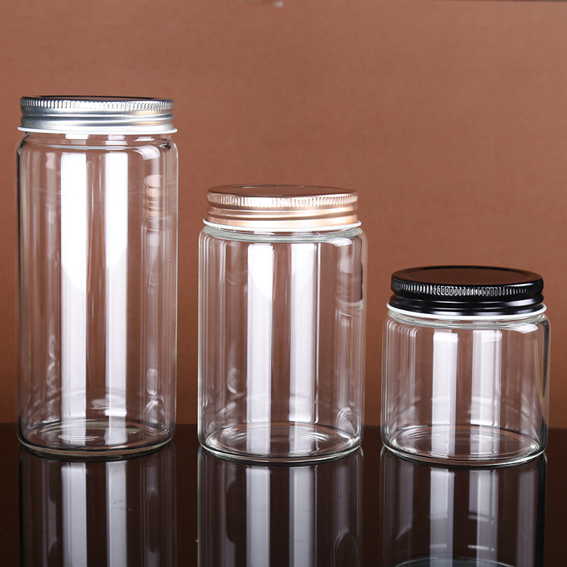 Glass Jars For Kitchen Wholesale Buy Glass Jars For Kitchen Wholesale Glass Jar Product On