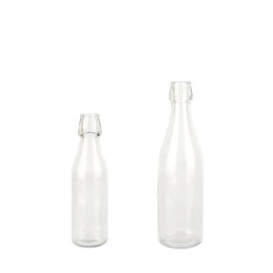 12 oz Glass Bottles, Wholesale