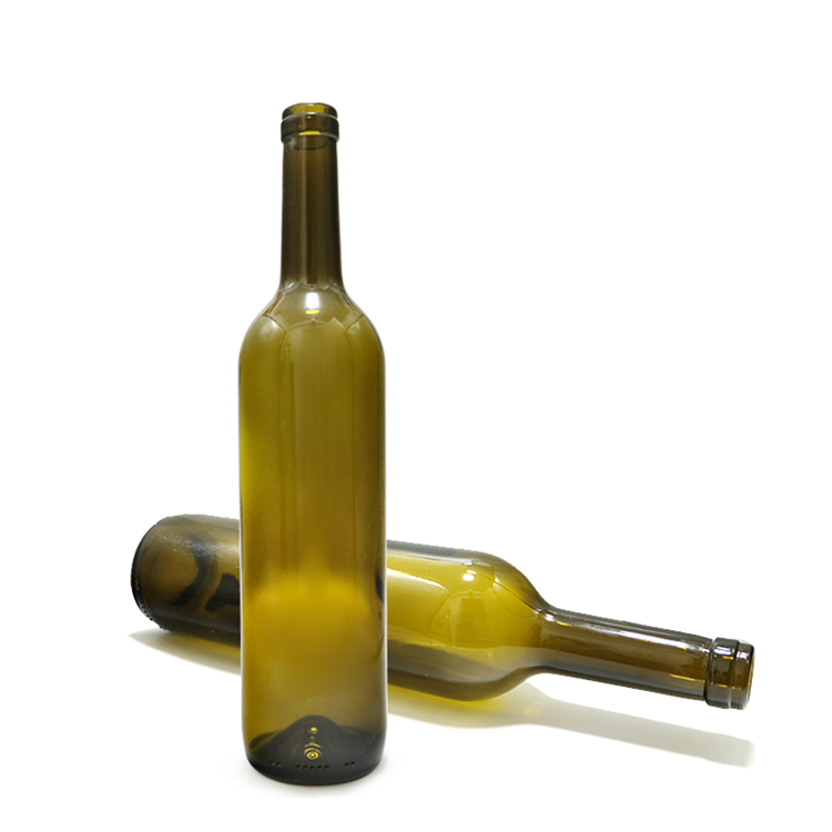 Dark Green Glass Wine Bottle Wholesale - Buy dark green wine bottle