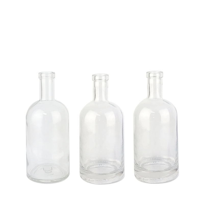 Empty Mini Glass Liquor Bottles for Sale - Buy mini glass liquor