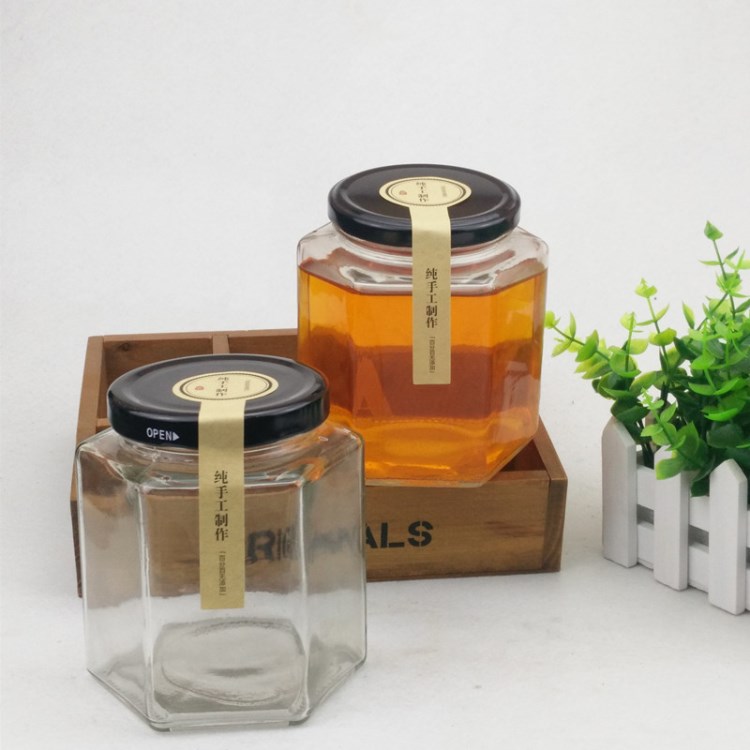 Why honey is stored in glass bottles? Zibo Creative International
